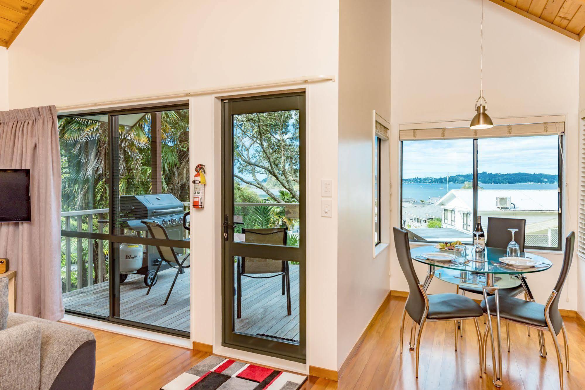 Abri Apartments Paihia Exterior foto